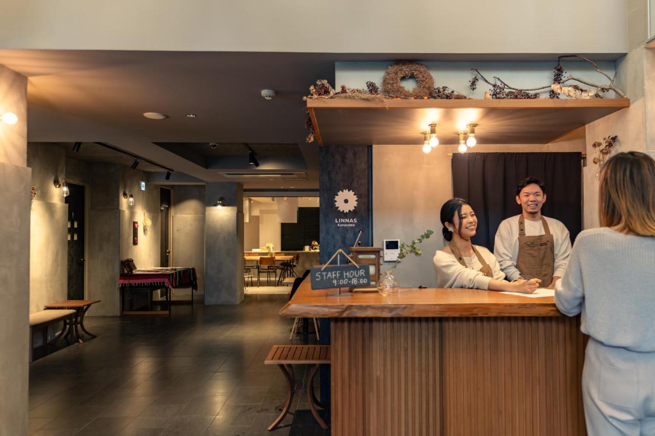 Linnas Kanazawa Exterior photo