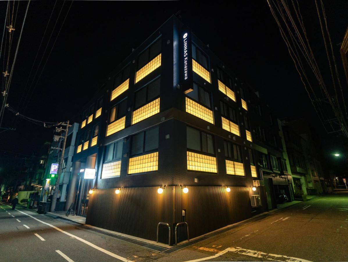 Linnas Kanazawa Exterior photo