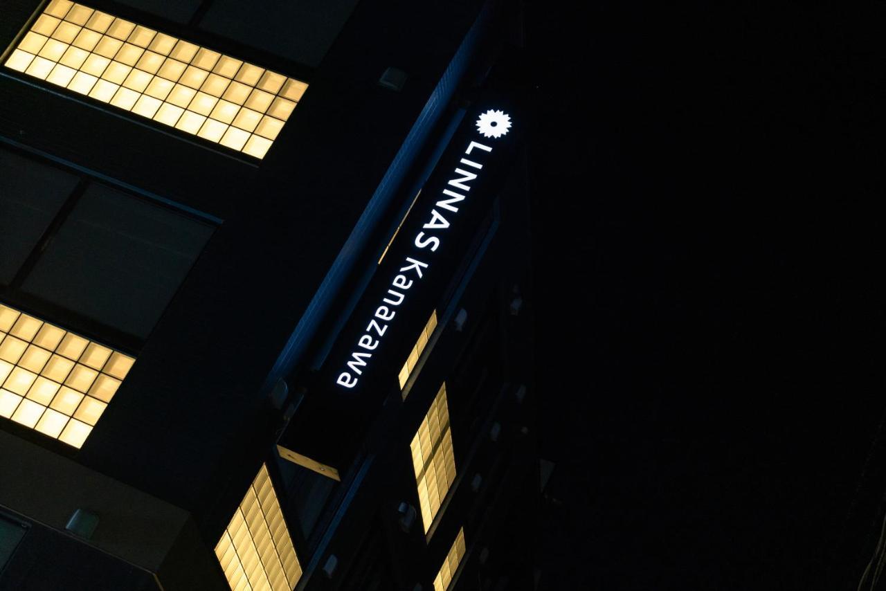 Linnas Kanazawa Exterior photo