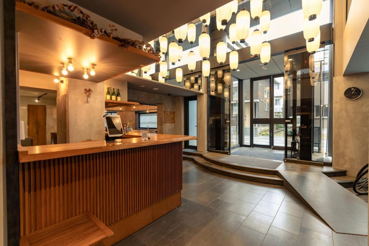 Linnas Kanazawa Exterior photo