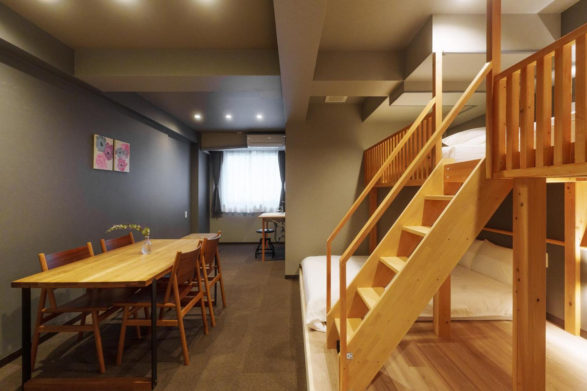 Linnas Kanazawa Room photo
